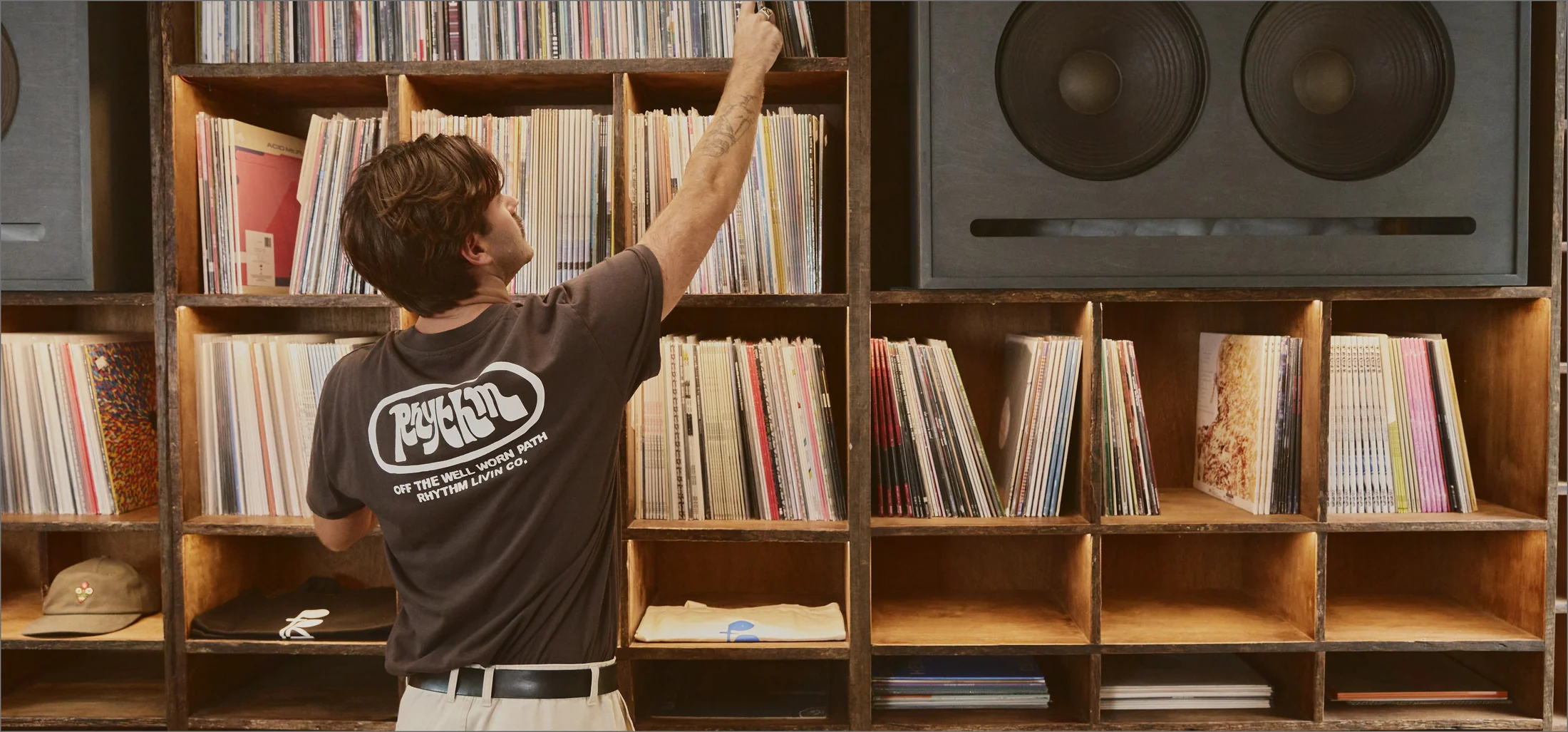 Find Your Creative Rhythm